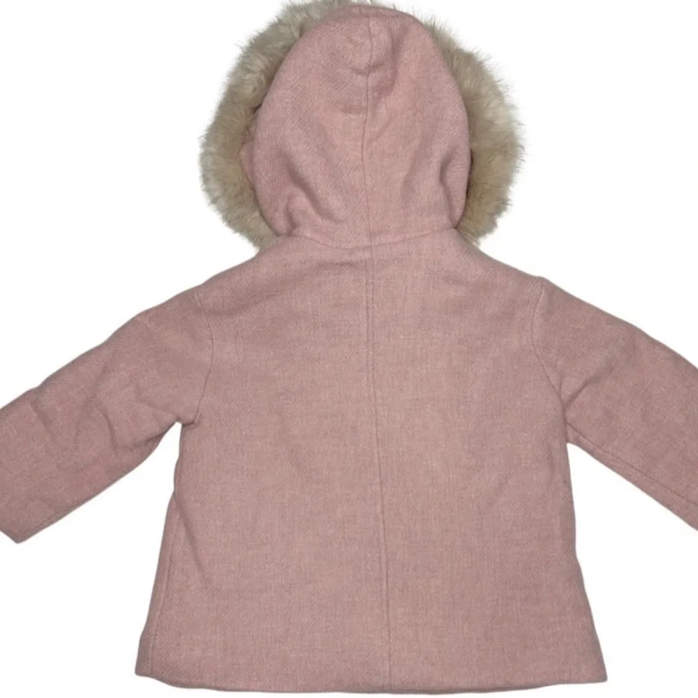 Zara Duffel Coat‎